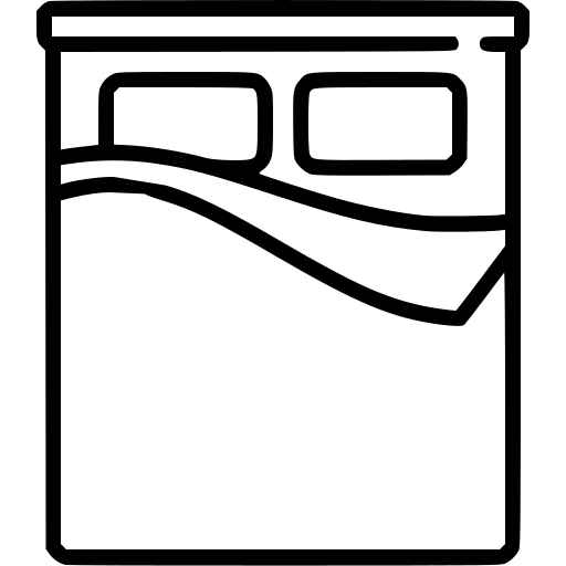 Bedsheet icon