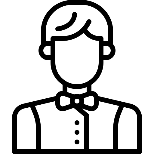 Staff Uniform icon