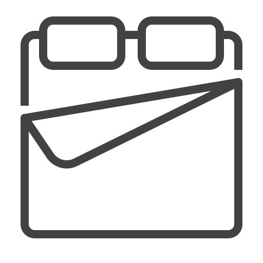 Bedsheet icon