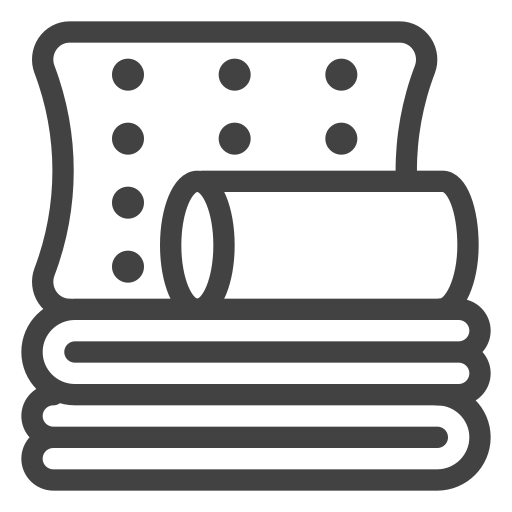 Disposable Bedsheet icon